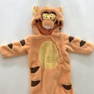 Pottery Barn Tigger Costume
